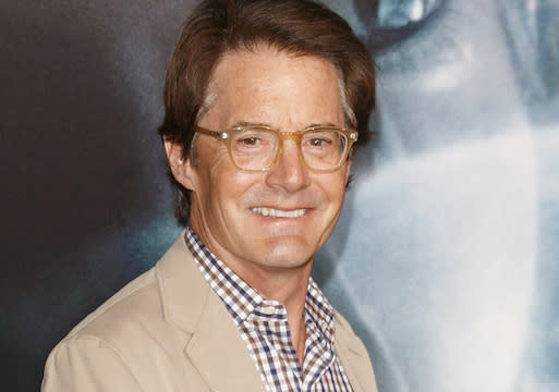 Marvel's Agents of S.H.I.E.L.D. Scoop: Kyle MacLachlan to Play [Huge Spoiler]