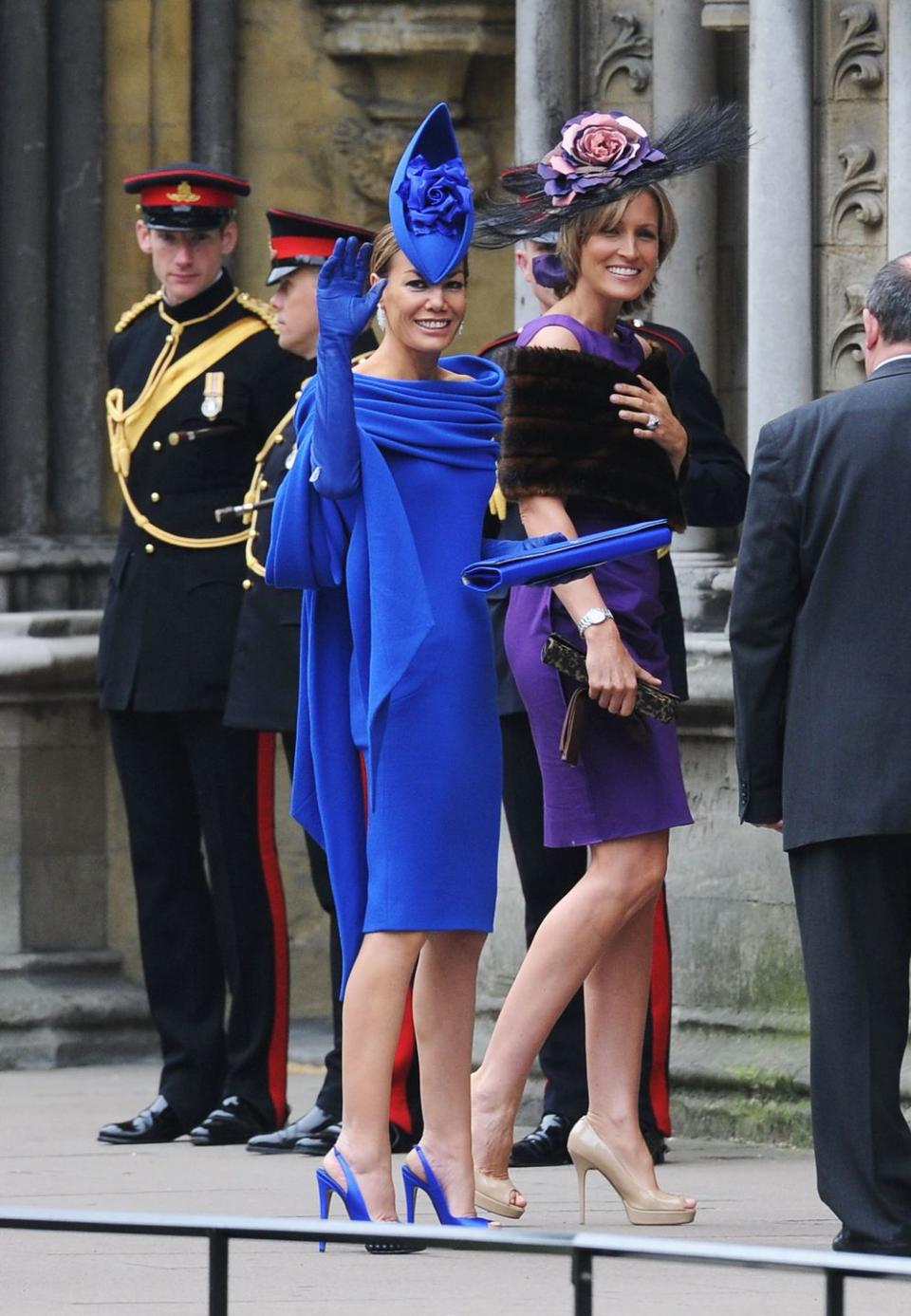 The Biggest and Best Royal Wedding Hats of All Time