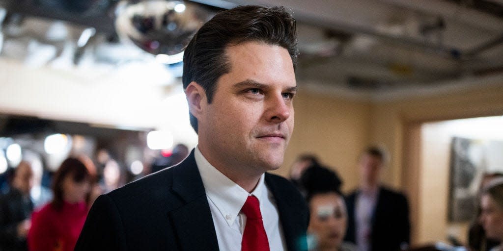 Matt Gaetz