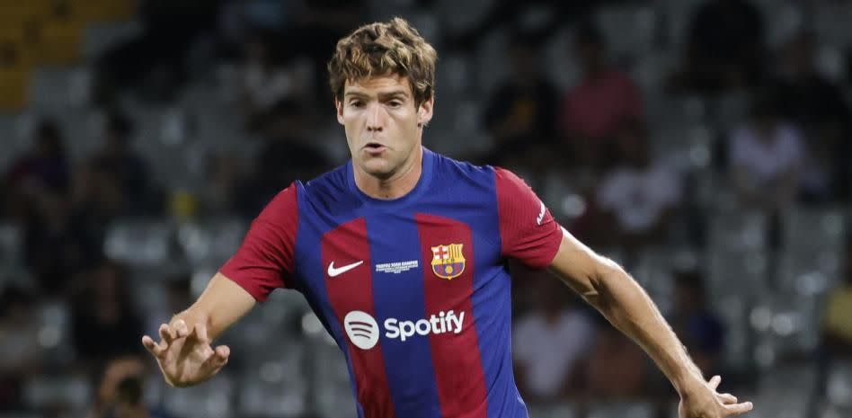 Barcelona player denies Atletico Madrid rumours – doesn’t know where he will play next season