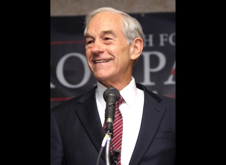 Ron Paul stormed out of a CNN interview after he was pressed about past newsletters that appeared under his name during the '80s and '90s. The <a href="http://www.washingtonpost.com/blogs/fact-checker/post/ron-paul-and-the-racist-newsletters-fact-checker-biography/2011/12/21/gIQAKNiwBP_blog.html" target="_hplink">newsletters included various racist remarks</a> such as:     "Order was only restored in L.A. when it came time for the blacks to pick up their welfare checks three days after rioting began....What if the checks had never arrived? No doubt the blacks would have fully privatized the welfare state through continued looting."     "If you have ever been robbed by a black teenaged male, you know how unbelievably fleet-footed they can be."    <a href="http://www.mediaite.com/tv/ron-paul-gets-irked-by-newsletter-questions-walks-out-of-gloria-borger-interview/" target="_hplink">When asked about the newsletters Paul denied writing the papers </a>and said he did not read the papers "all the time."  