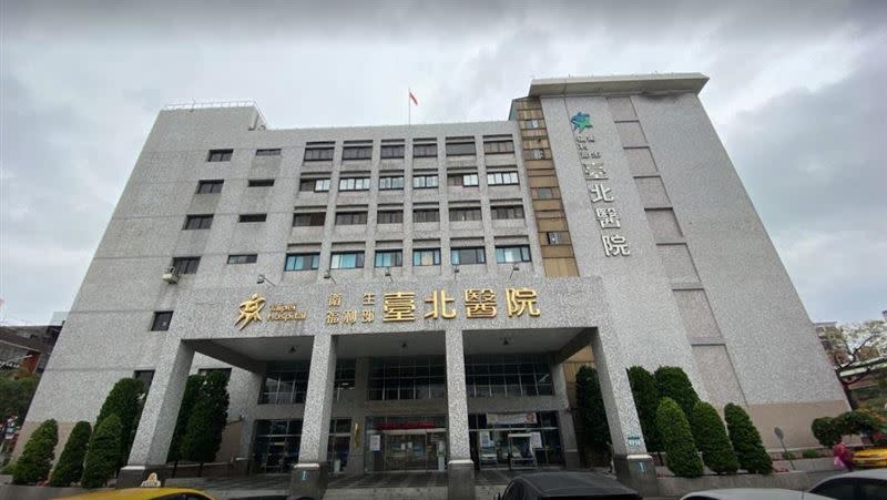 台北醫院曝光病患染疫悲傷故事，大批人相當不捨。（圖／資料照）
