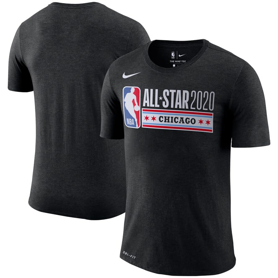 Nike 2020 NBA All-Star Game Primary Logo T-Shirt