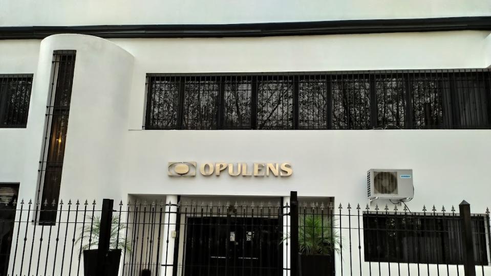 OPULENS - Laboratorio en Pilar