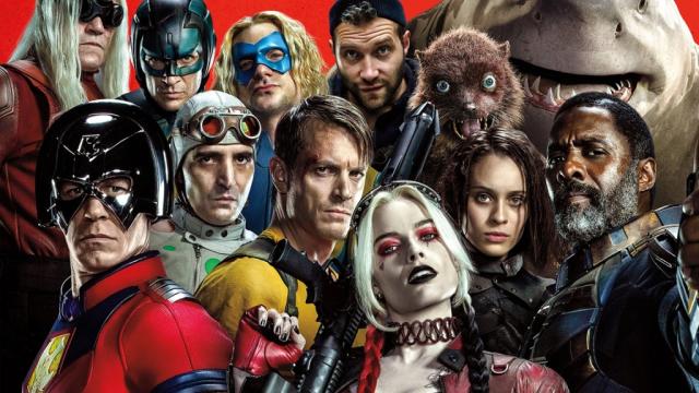 The Suicide Squad boss reveals who the main character really is