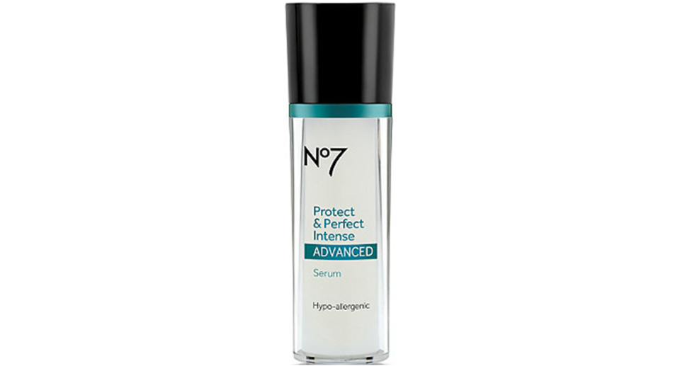 No7 Protect & Perfect Intense Advanced Serum (Credit: Ulta)