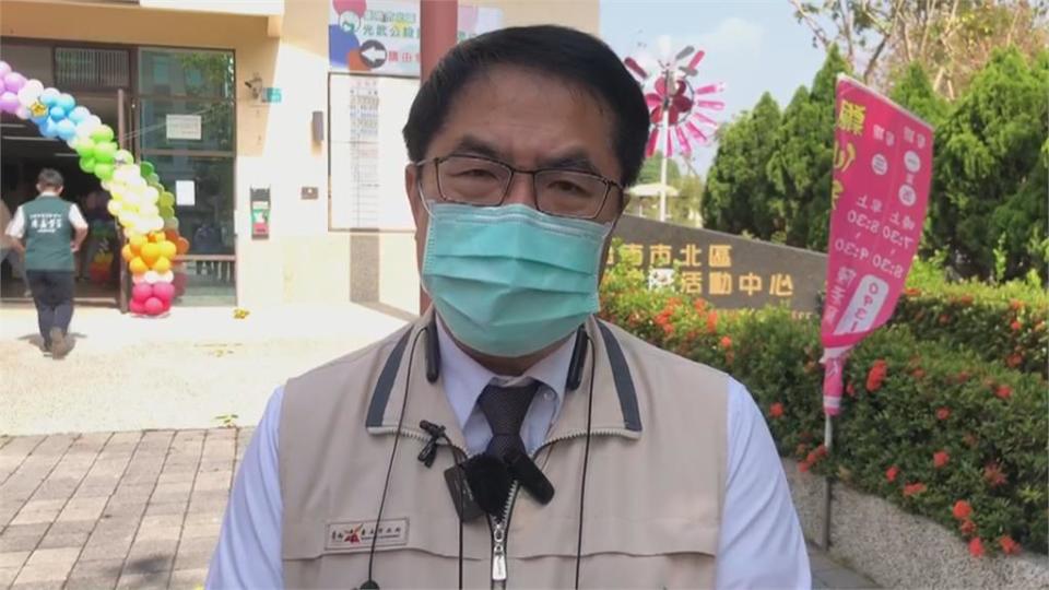 鼓勵長者接種　台南65歲以上打疫苗送2劑快篩