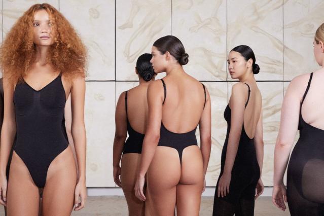 SKIMS on X: JUST LAUNCHED: THE SHAPEWEAR SHOP A complete