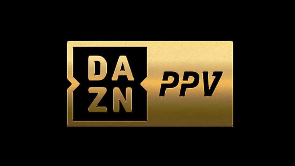 DAZN PPV logo