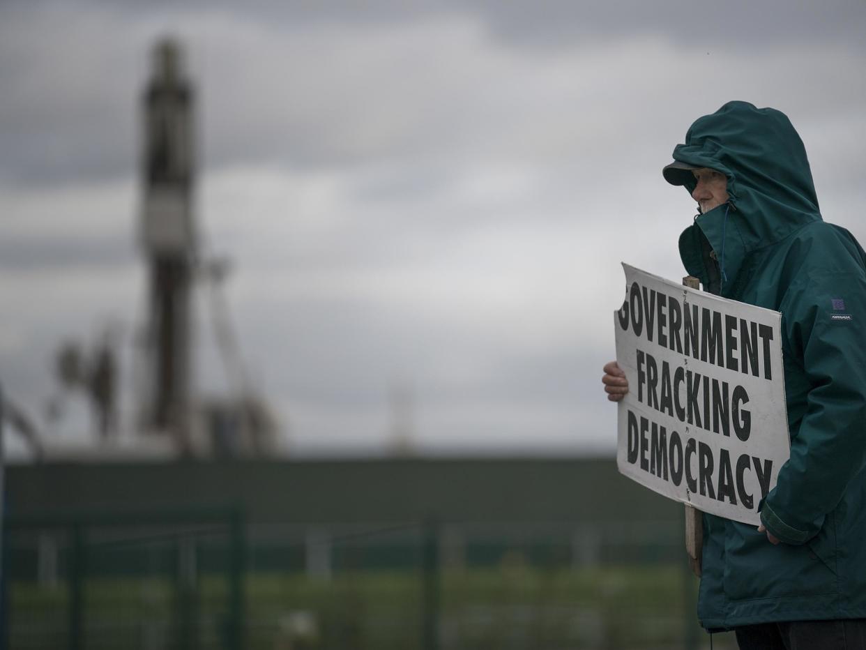 Babies’ health suffers from being born near fracking sites, finds major study