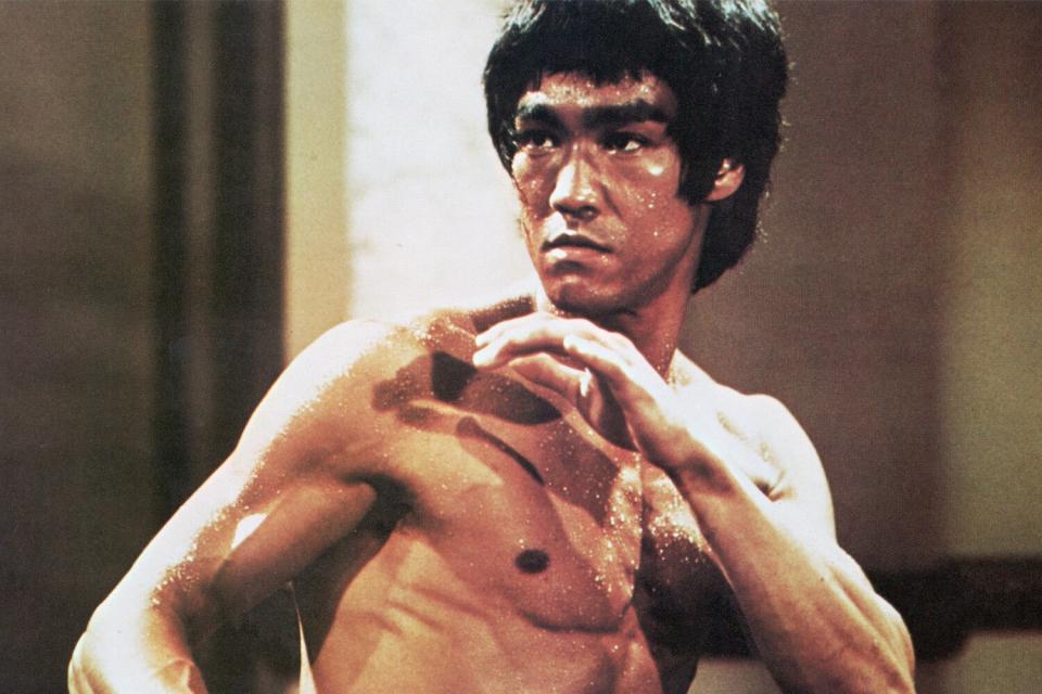 Bruce Lee in 'Enter the Dragon'