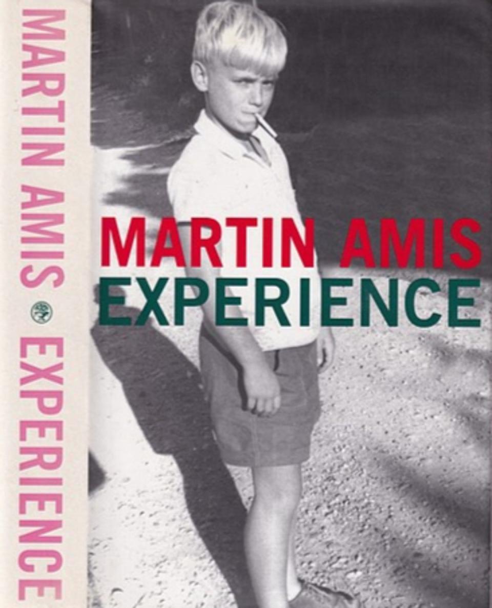 Experience by Martin Amis (Handout)