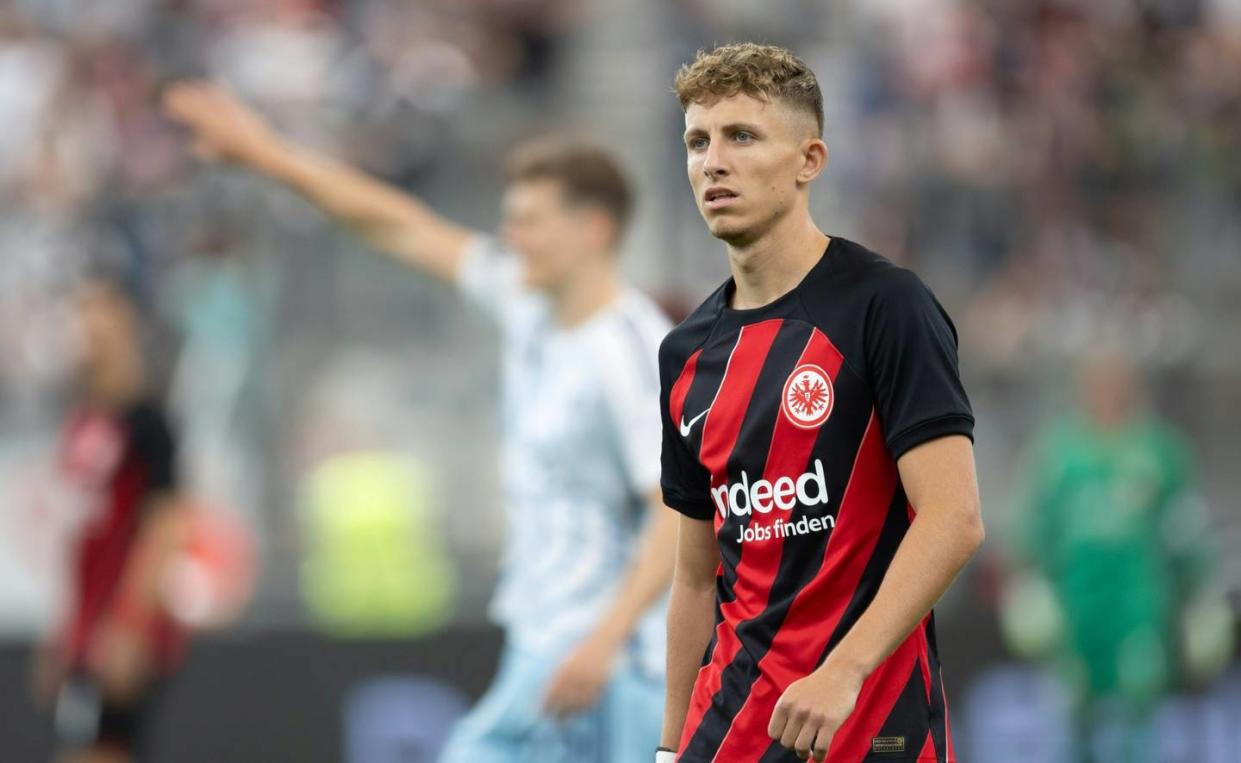 Fix! Eintracht verliert nächsten Star