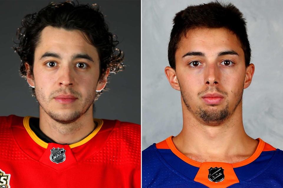 Johnny and Matthew Gaudreau's Childhood Ice Rink Renamed After Their