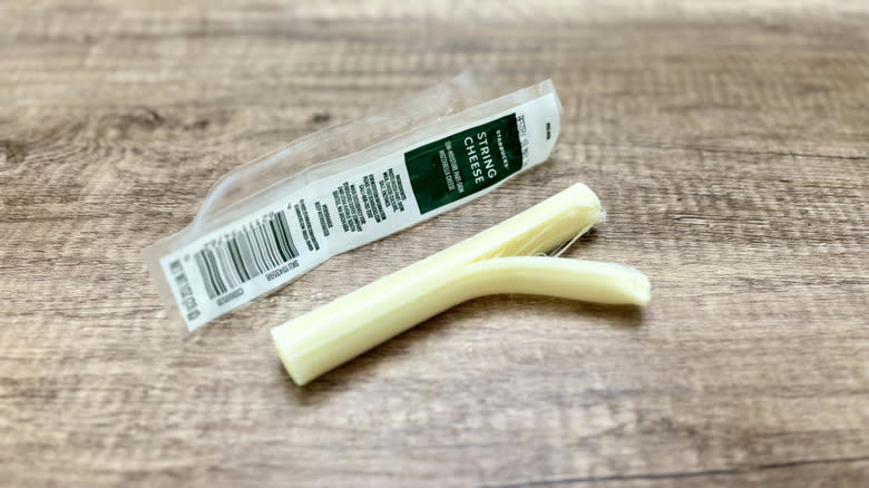 Starbucks String Cheese