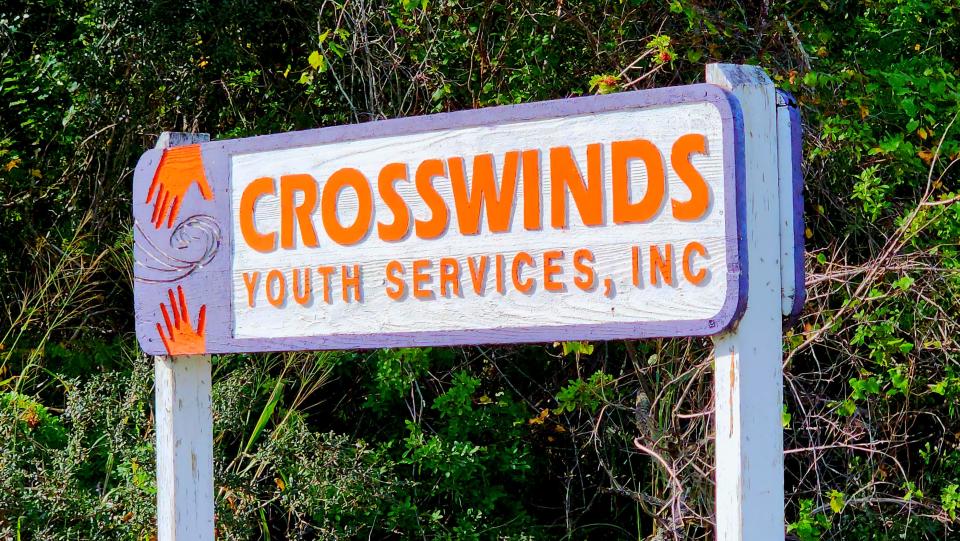 Crosswinds Youth Services in Cocoa, which runs a shelter for homeless and runaway teens, is in crisis as it faces the termination of its funding contract with its parent network over a long list of concerns.