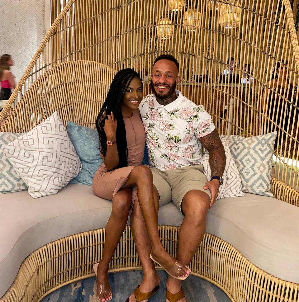 Married at First Sight’s Katina Goode and Olajuwon Dickerson Take