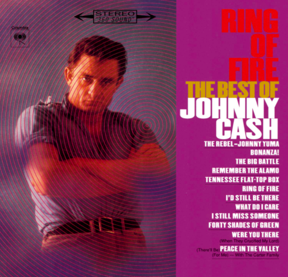 Ring of Fire: The Best of Johnny Cash