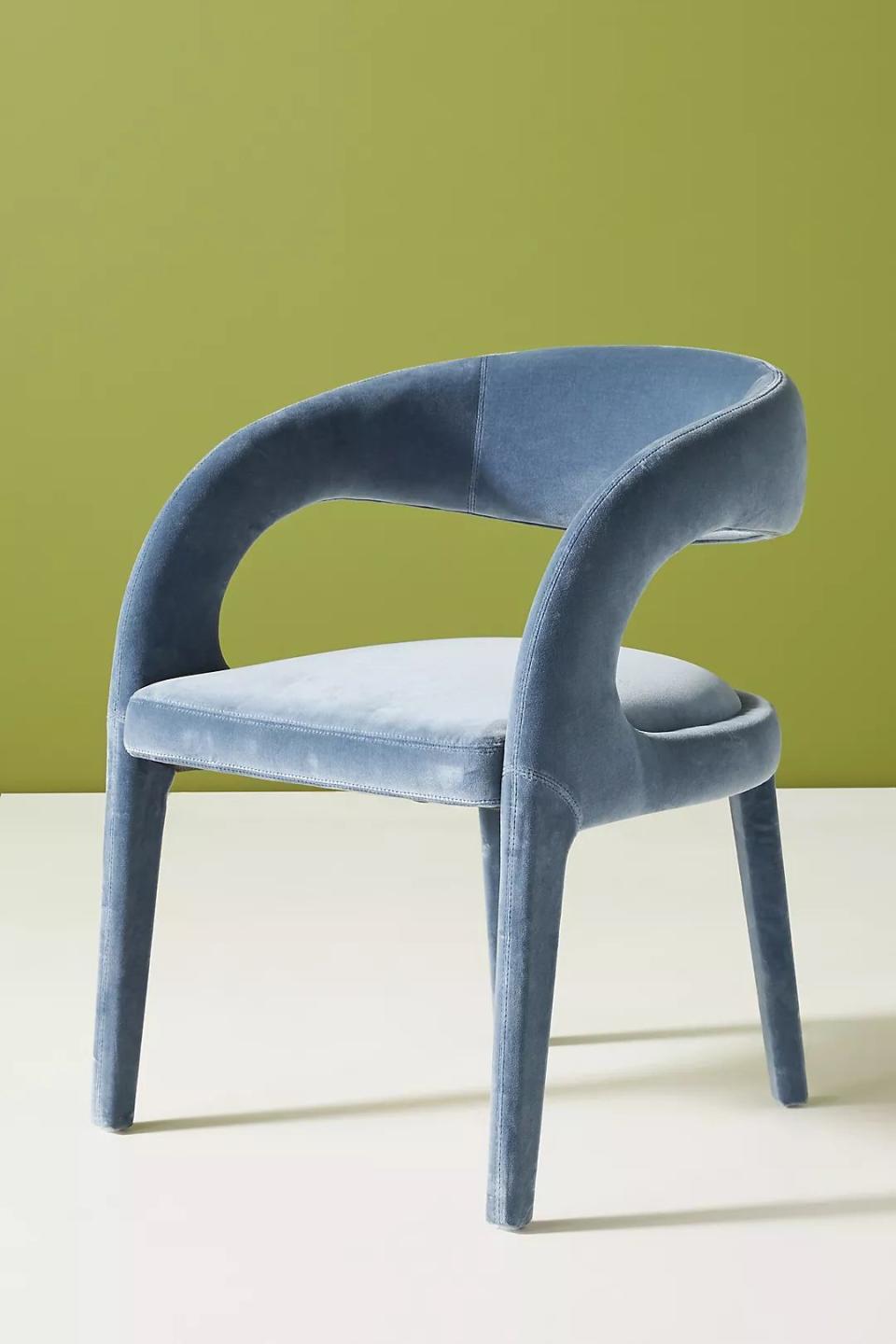 Velvet Hagen Dining Chair