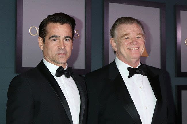 Colin Farrell et Brendan Gleeson.