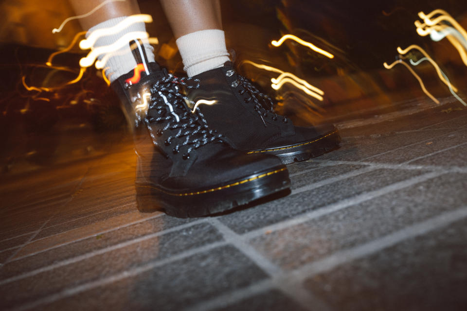 Combs II Herschel Boot