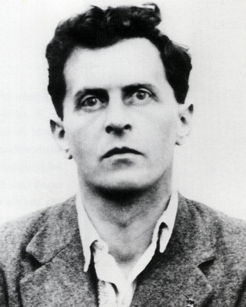 Ludwig Wittgenstein.