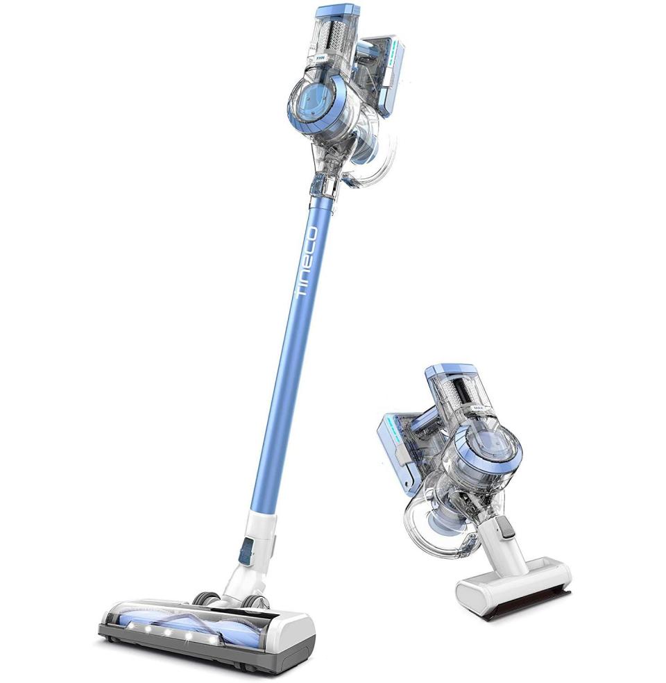 A11 Hero Cordless Lightweight Stick Vacuum Cleaner