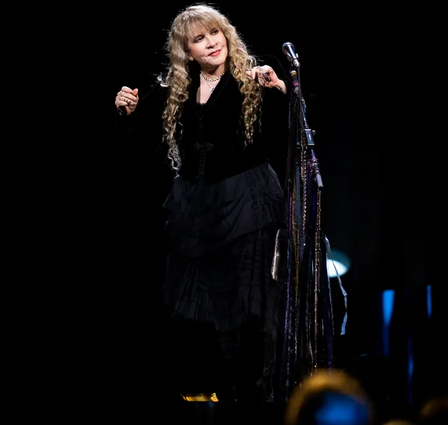 Stevie Nicks headlines FedExForum in late October.