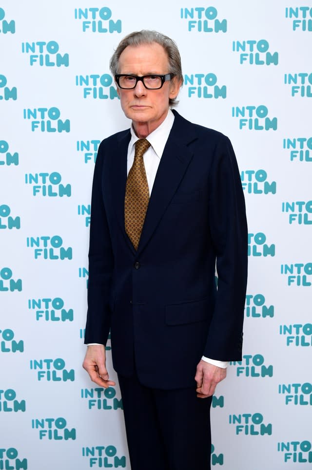 Bill Nighy