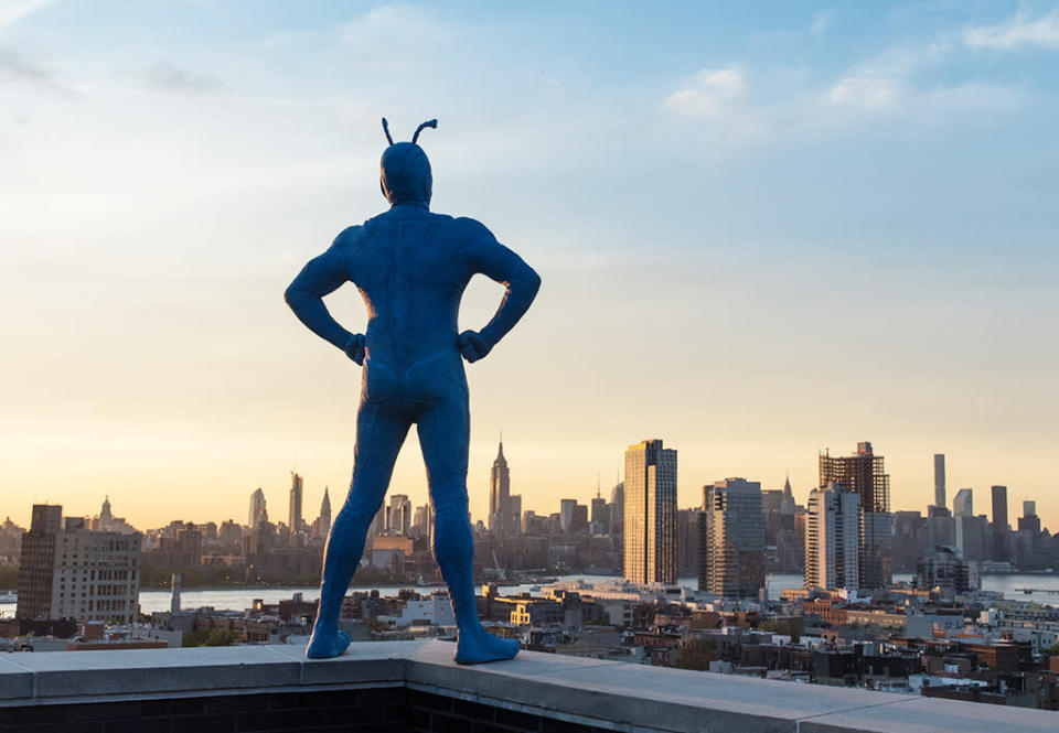 The Tick