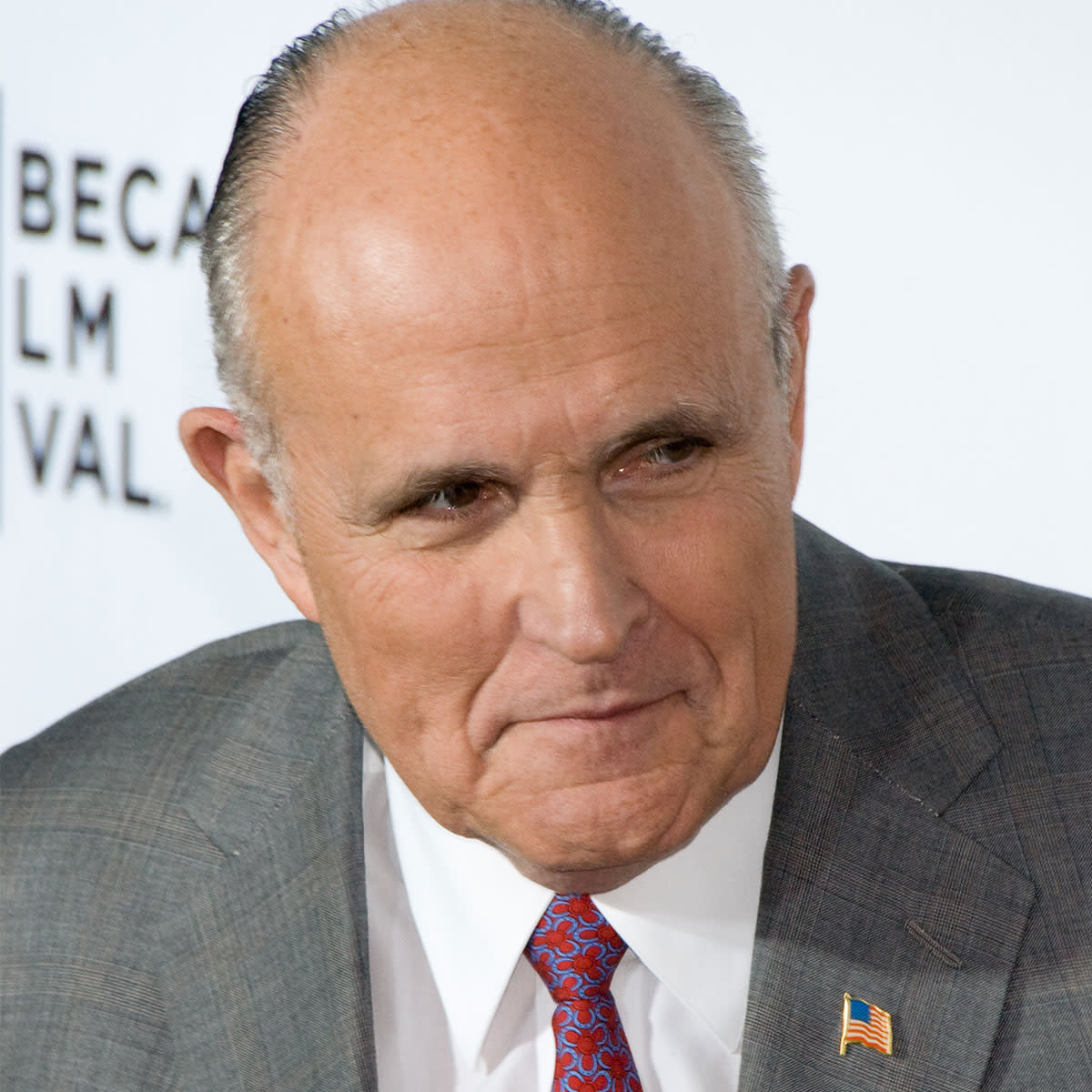 Rudy Giuliani