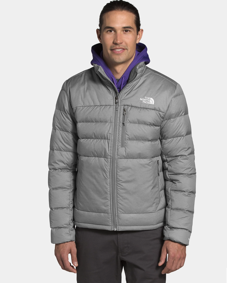 The North Face Men's Aconcagua 2 Jacket is on sale for $154 (originally $220).  