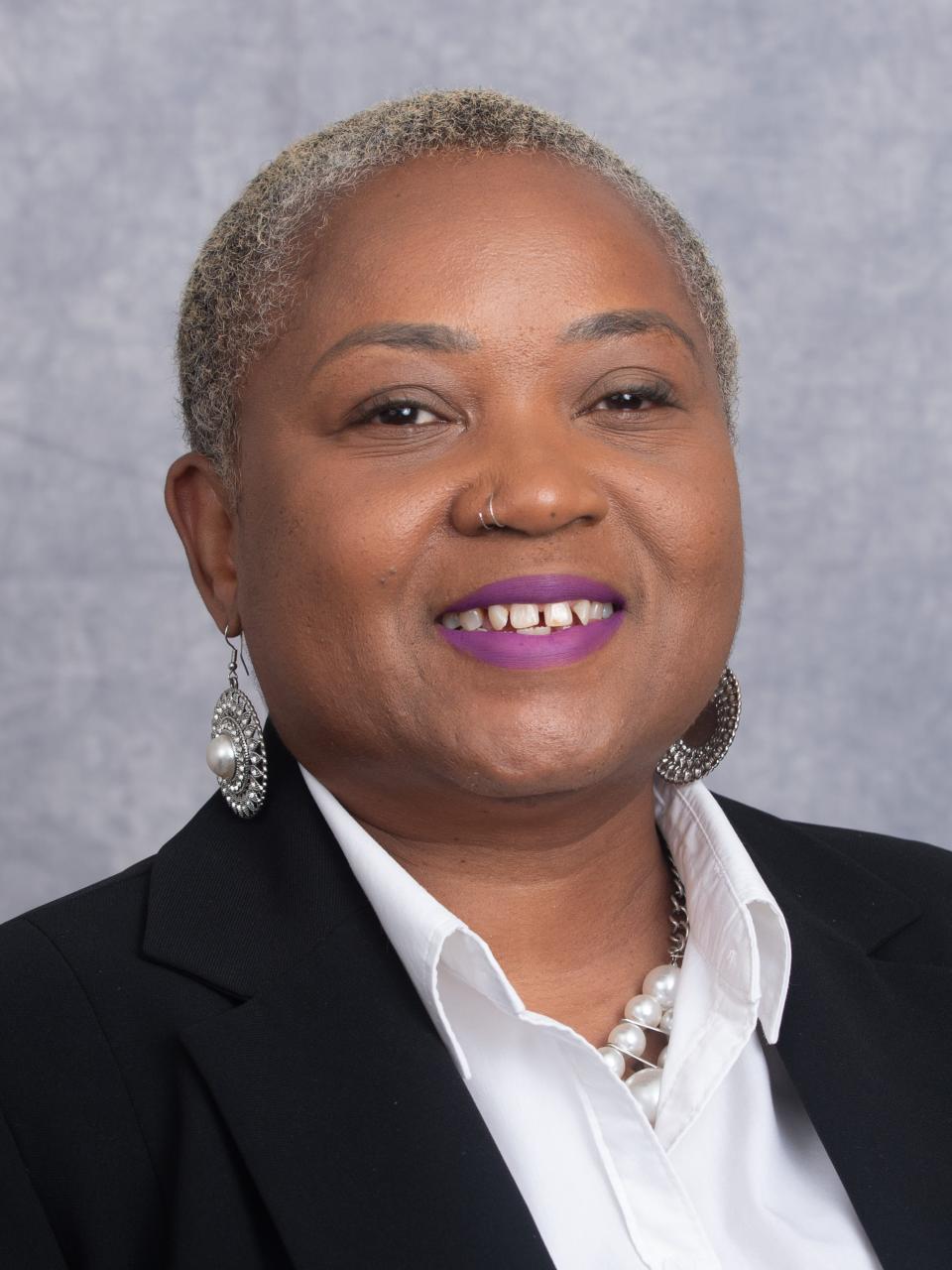Cindy Sanford is the new principal of Beaumont Magnet Academy