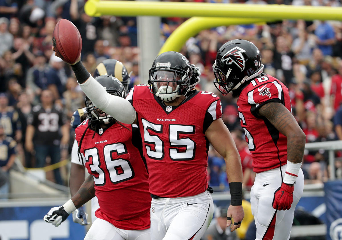 Philadelphia Eagles release LB Paul Worrilow 