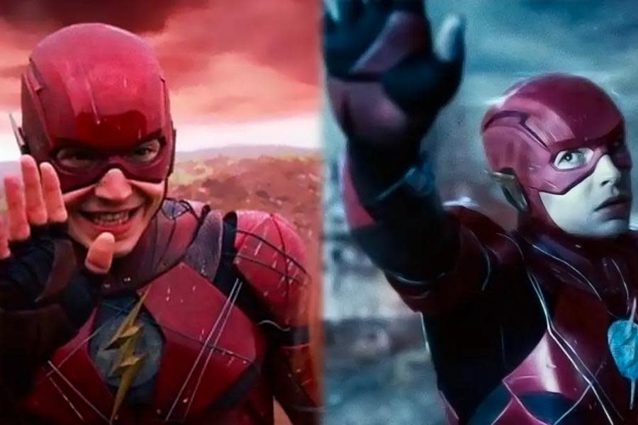 The Flash elimina toda referencia al SnyderVerse y confirma que la versión de Joss Whedon es canon