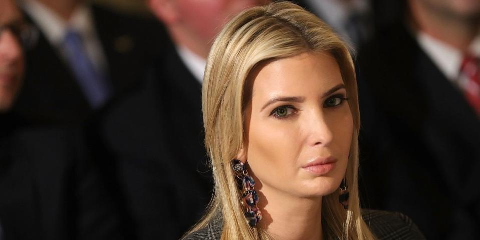 Ivanka Trump reist zum Abschluss der Winterspiele nach Südkorea.