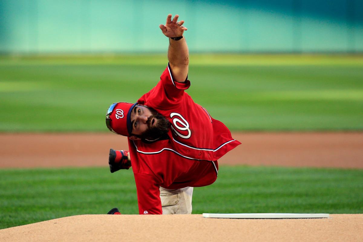 Can Washington Nationals' Shortstop Ian Desmond Put It All Together? -  Federal Baseball