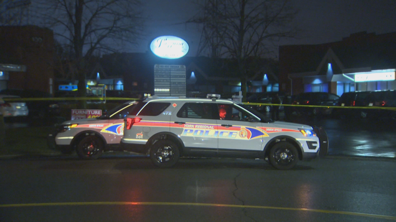 Man killed outside Vaughan social club was targeted, police believe