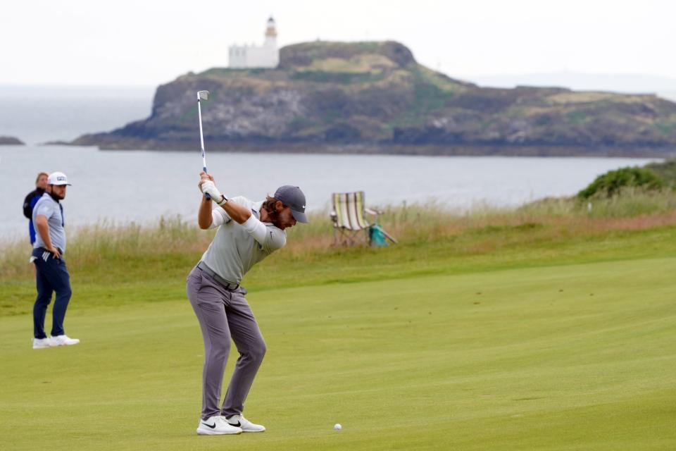 Tommy Fleetwood (PA Wire)