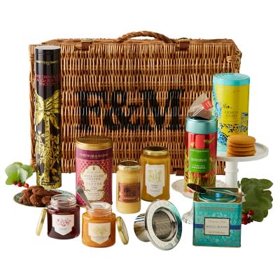 <p><a href="https://go.redirectingat.com?id=74968X1596630&url=https%3A%2F%2Fwww.williams-sonoma.com%2Fproducts%2Ffortnum-mason-the-breakfast-hamper&sref=https%3A%2F%2Fwww.veranda.com%2Fluxury-lifestyle%2Fentertaining%2Fg37417072%2Fhostess-gifts%2F" rel="nofollow noopener" target="_blank" data-ylk="slk:Shop Now;elm:context_link;itc:0;sec:content-canvas" class="link ">Shop Now</a></p><p>Fortnum & Mason The Breakfast Hamper</p><p>williams-sonoma.com</p><p>$280.95</p><span class="copyright">Williams Sonoma</span>