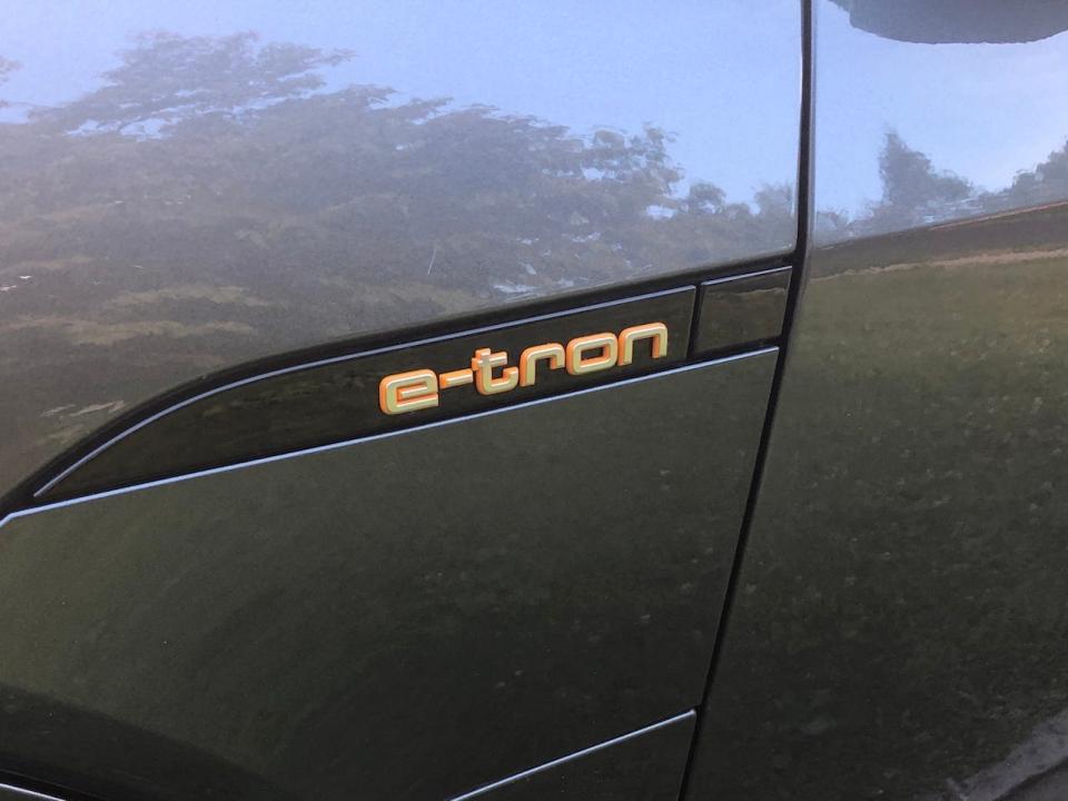 Audi e-tron