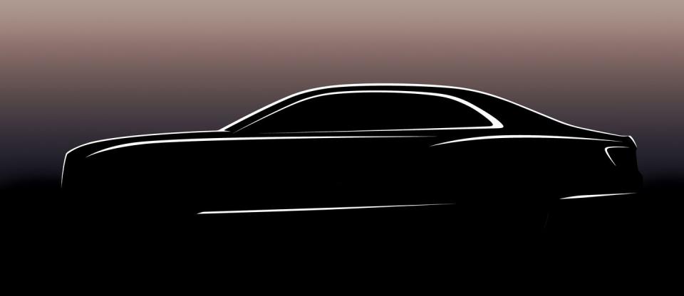 New Bentley Flying Spur Teaser Photos