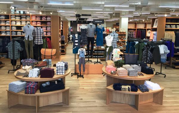 J. Crew Factory plans store in The Markets at Town Center