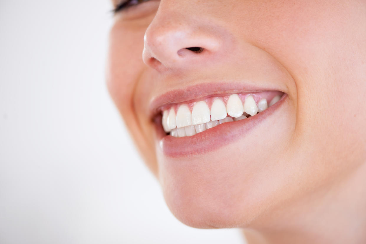 Diet is incredibly important for good oral health [Photo: Getty]