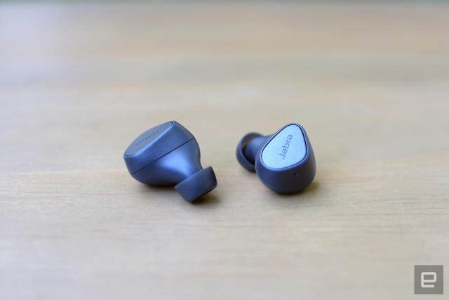 Jabra Elite 3 review: Super comfy, no-frills earbuds