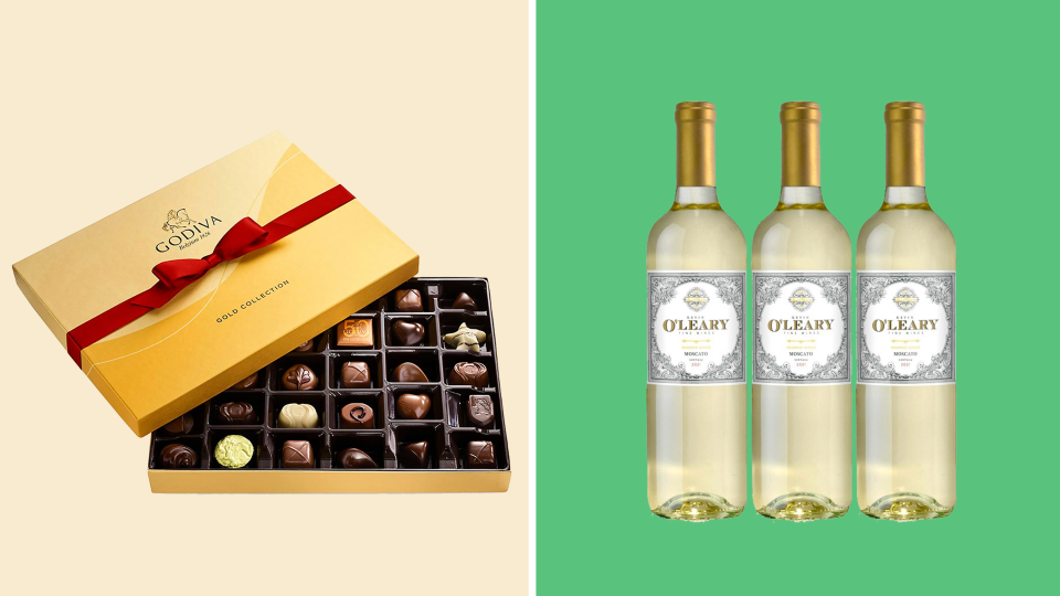 These foodie gifts can help you finish up your holiday shopping.