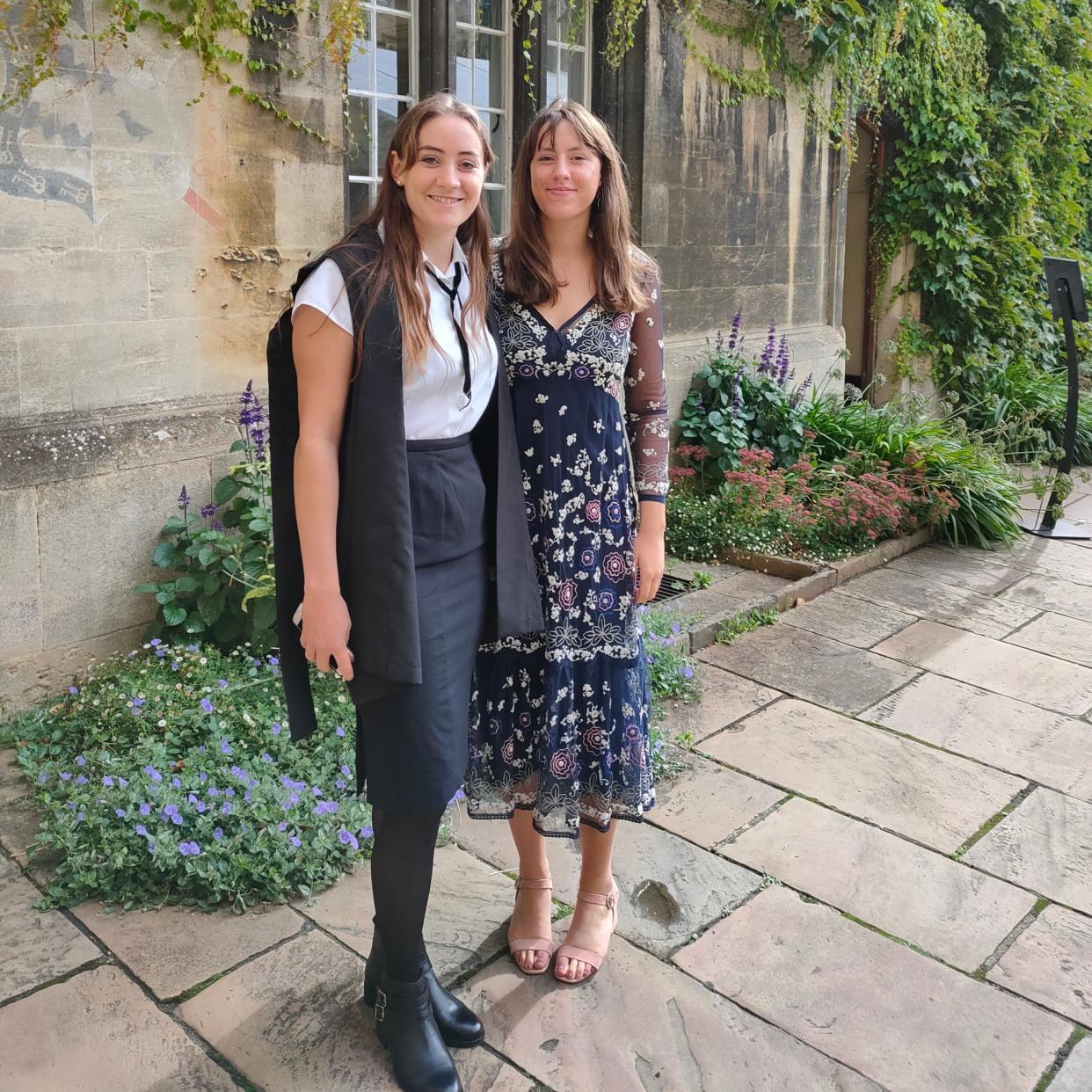 Rowing sisters Maria and Helen Nielsen-Scott