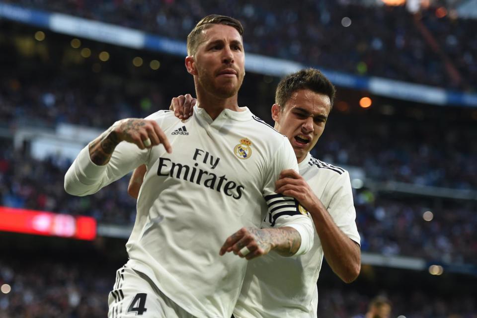 Real Madrid 1-0 Rayo Vallecano LIVE: As it happened at the Bernabeu- La Liga 2018-19