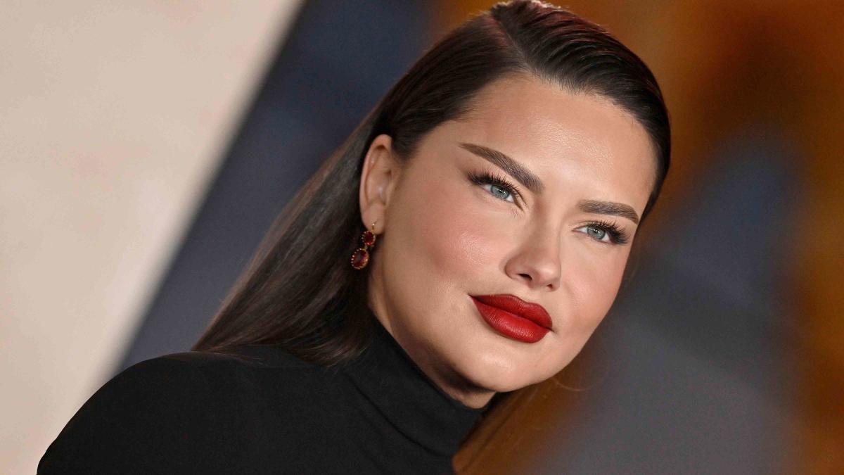 Adriana Lima Says She Was Shocked by Her Appearance in Recent Red Carpet  Photos