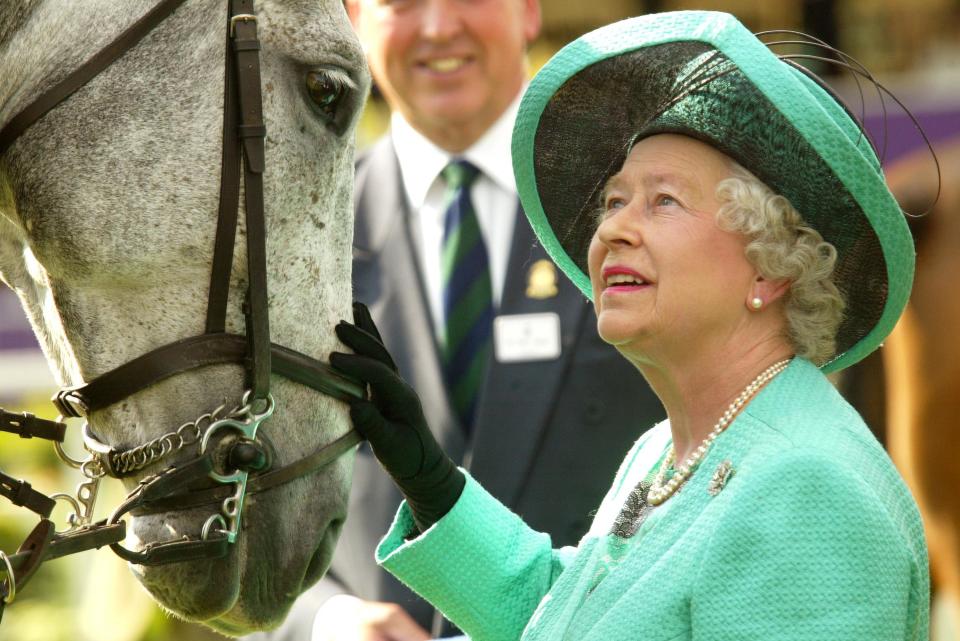 <h1 class="title">UK: Royal Windsor Horse Show - Day Three</h1><cite class="credit">Getty Images</cite>